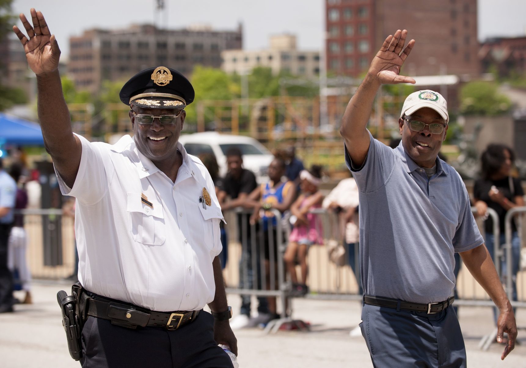 2018 Annie Malone May Day Parade